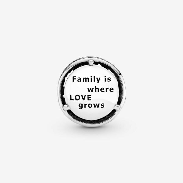 Alternative view of Charm Famiglia openwork