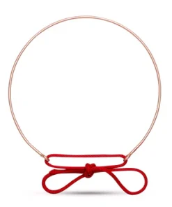 Bracciale FILO D'AMORE Oro Rosa 9kt