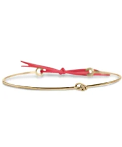 Bracciale NODO D'AMORE - Oro Giallo 9kt