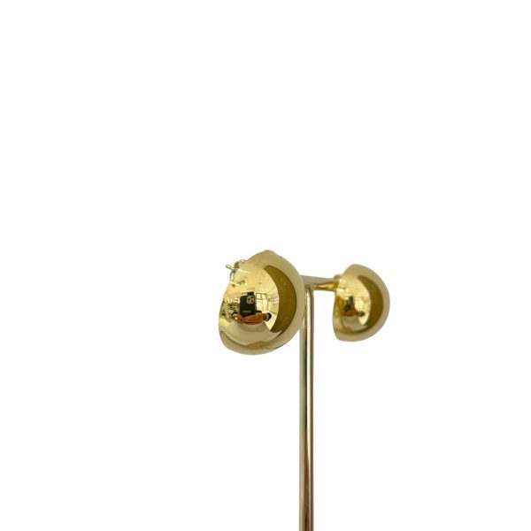 Alternative view of Orecchini Sfera Piccola