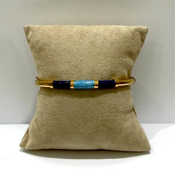 Bracciale 90’s Baby - Blu / Azzurro