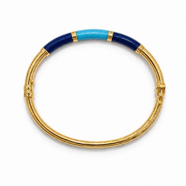 Bracciale 90's Baby - Blu / Azzurro