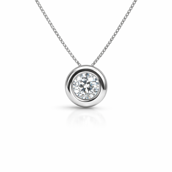 Collana Punto Luce Cipollina Oro18kt