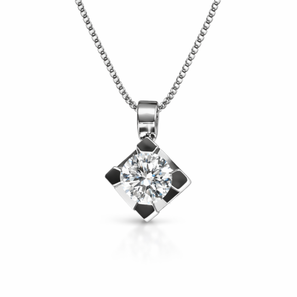 Collana Punto Luce Griffe Oro18kt