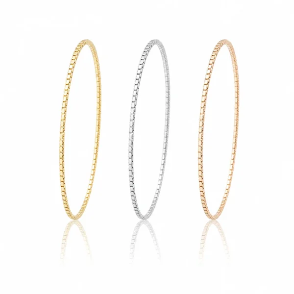 Bracciale Saldato "Continuum"